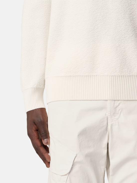 26FW 스톤 아일랜드 스웨터 L2S155100011S01C4V0093 BIANCO - STONE ISLAND