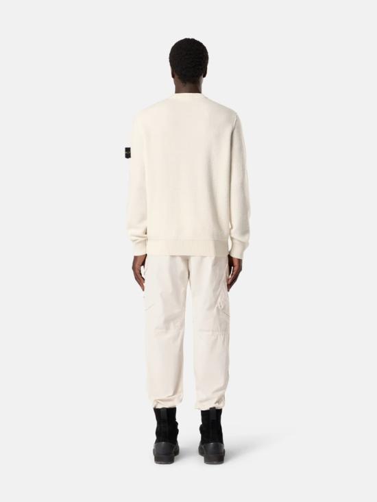 26FW 스톤 아일랜드 스웨터 L2S155100011S01C4V0093 BIANCO - STONE ISLAND