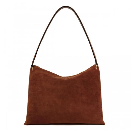 26FW 반들러 숄더백 261080001801781 MARRONE - WANDLER