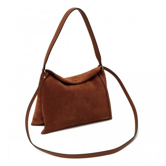 26FW 반들러 숄더백 261080001801781 MARRONE - WANDLER