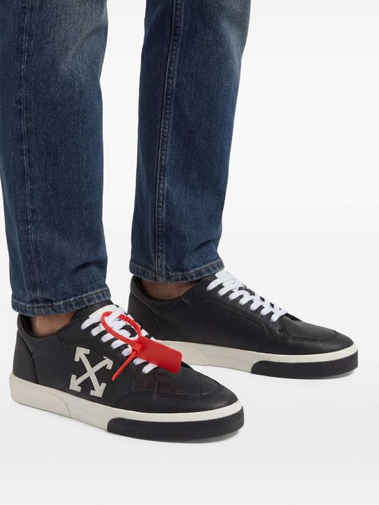 26FW 오프화이트 스니커즈 OMIA293C99LEA002 001 BLACKWHITE - OFF WHITE
