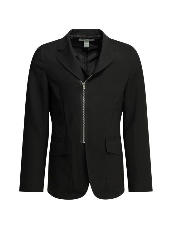 26SS 꼼데가르송 자켓 FQJ501S26 BLACK