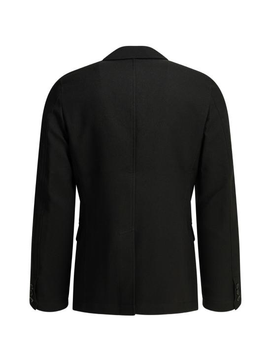 26SS 꼼데가르송 자켓 FQJ501S26 BLACK - COMME DES GARCONS