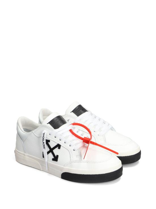 26FW 오프화이트 스니커즈 OMIA293C99LEA002 110 WHITEBLACK - OFF WHITE
