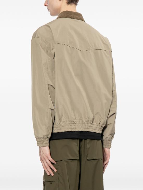 26SS 꼼데가르송 자켓 HQJ032S26 BEIGE - COMME DES GARCONS