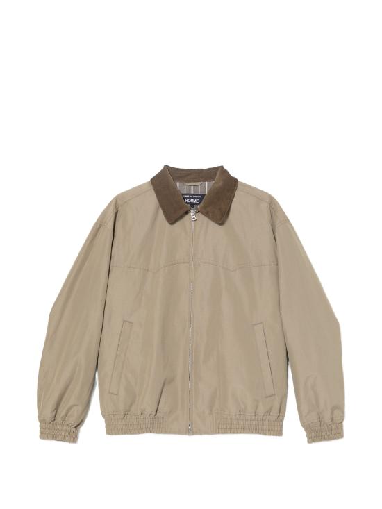 26SS 꼼데가르송 자켓 HQJ032S26 BEIGE