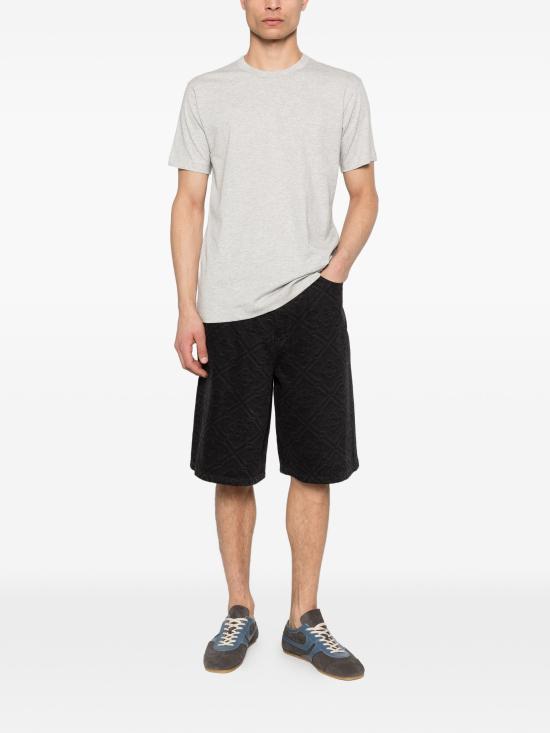 26SS 꼼데가르송 반팔 티셔츠 FQT003S26 TOPGREY - COMME DES GARCONS