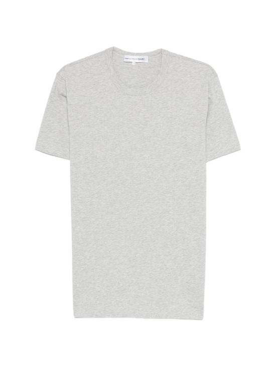 26SS 꼼데가르송 반팔 티셔츠 FQT003S26 TOPGREY