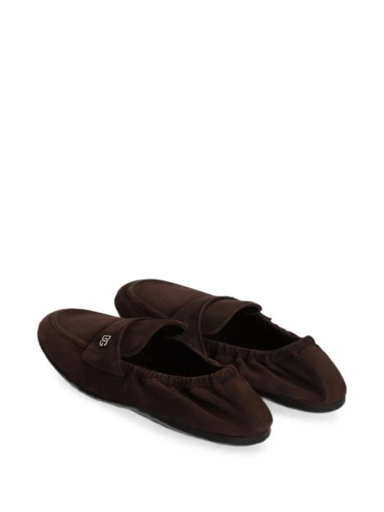 26FW 돌체앤가바나 로퍼 A50790AA41580052 BROWN - DOLCE & GABBANA