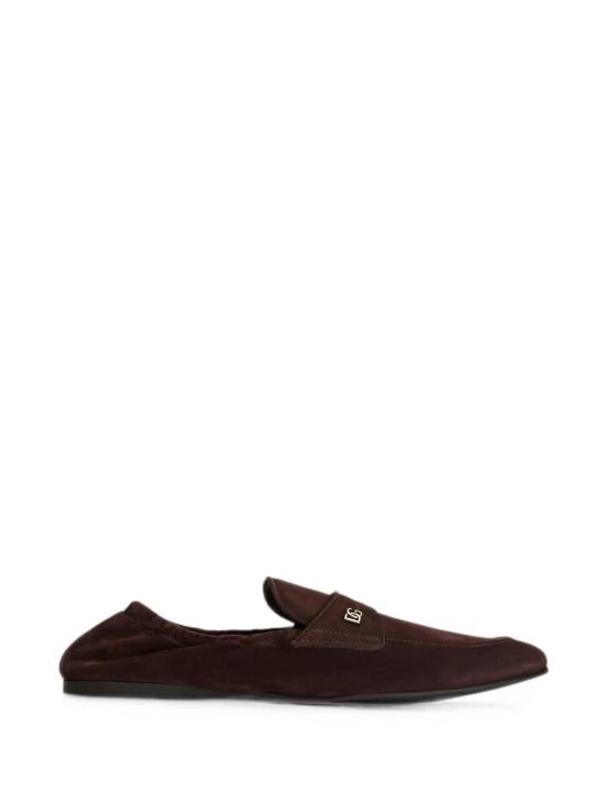 26FW 돌체앤가바나 로퍼 A50790AA41580052 BROWN