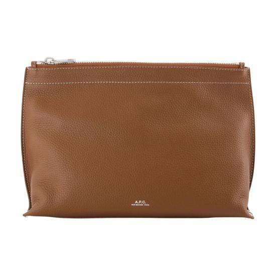 26FW 아페쎄 토트백 PXCBCF63023CAD BROWN