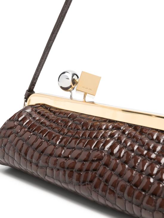 26SS 자크뮈스 숄더백 BAW00413AC07G01850 BROWN - JACQUEMUS