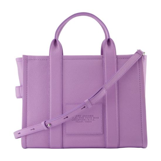  마크제이콥스 토트백 H004L01PF21545 PURPLE - MARC JACOBS