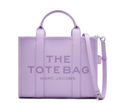  마크제이콥스 토트백 H004L01PF21545 PURPLE - MARC JACOBS