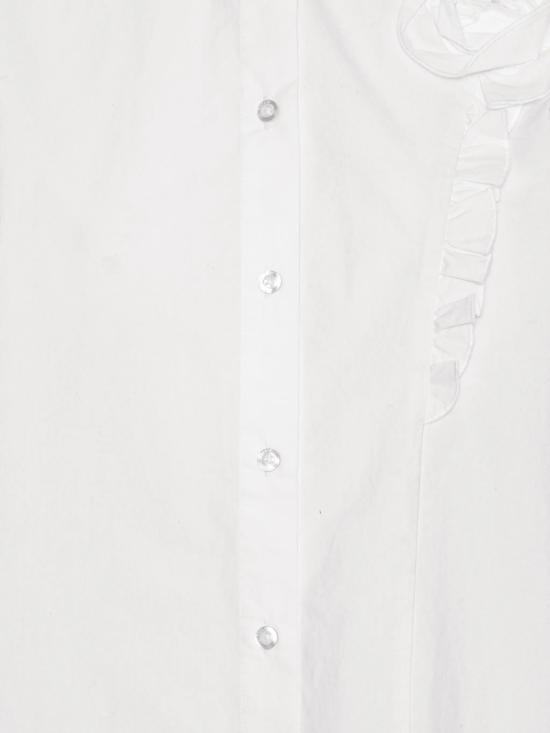 26FW 로테이트 바이 크리스텐슨 셔츠 116632400 BIANCO - ROTATE BY BIRGERCHRISTENSEN