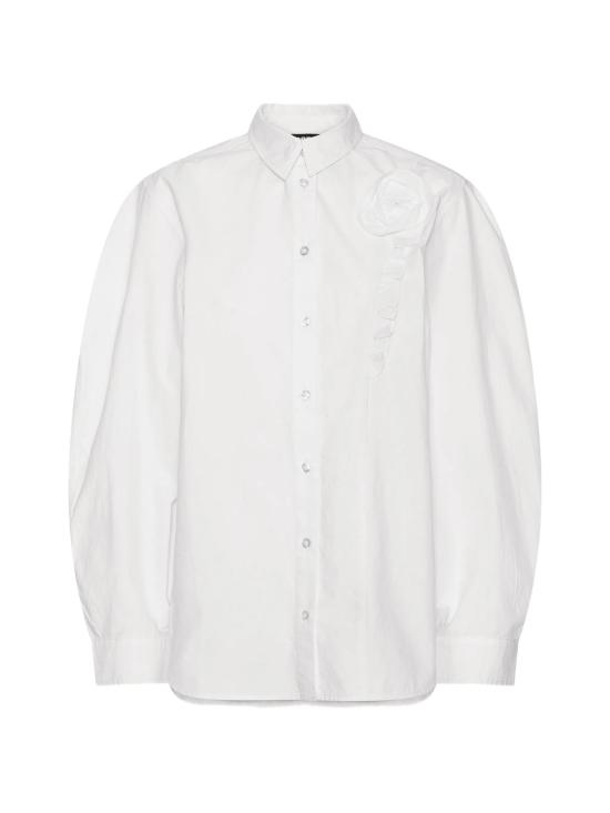 26FW 로테이트 바이 크리스텐슨 셔츠 116632400 BIANCO