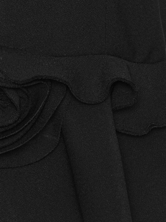 26FW 로테이트 바이 크리스텐슨 반팔 티셔츠 116652100 NERO - ROTATE BY BIRGERCHRISTENSEN