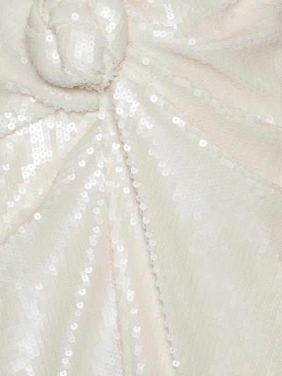 26FW 로테이트 바이 크리스텐슨 스커트 116698857 BIANCO - ROTATE BY BIRGERCHRISTENSEN