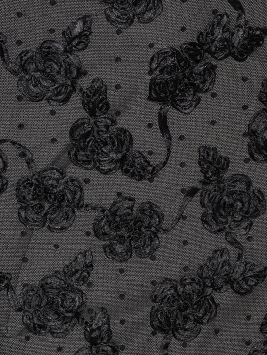 26FW 로테이트 바이 크리스텐슨 스커트 116656100 NERO - ROTATE BY BIRGERCHRISTENSEN