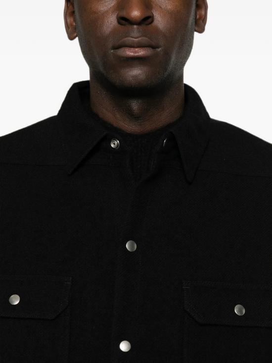 26FW 릭 오웬스 자켓 RU02F4728WBD09 NERO - RICK OWENS