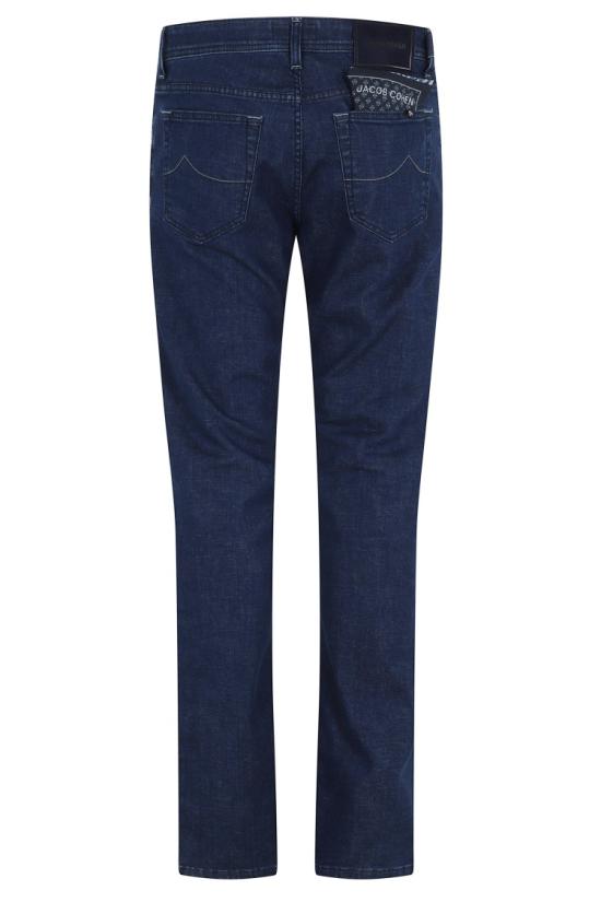 26SS 야콥코헨 데님 QE004 057 S4260 R2 098 Black - JACOB COHËN