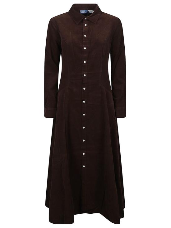 26FW 폴로 랄프로렌 원피스 211B17452005 Brown