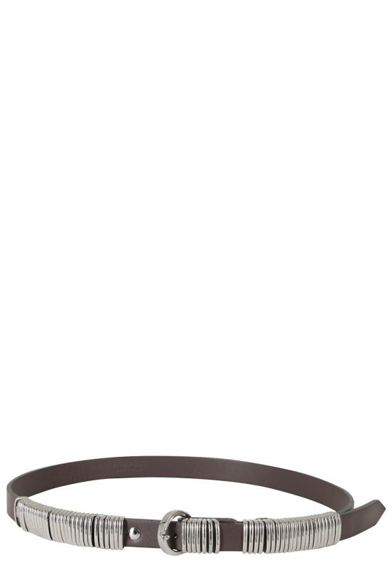 26SS 페데리카 토시 벨트 FTI24CT06 098 Grey