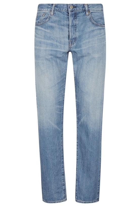 26SS 에드윈 데님 I033516 098 Blue