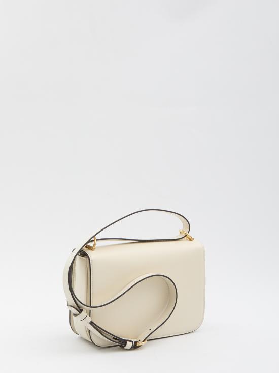 26FW 구찌 시에나 스몰 숄더백 846705AAFKB 9540 WHITE - GUCCI