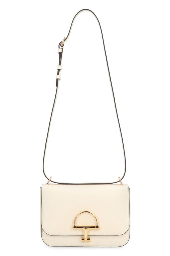 26FW 구찌 시에나 스몰 숄더백 846705AAFKB 9540 WHITE - GUCCI