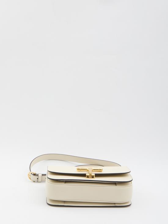 26FW 구찌 시에나 스몰 숄더백 846705AAFKB 9540 WHITE - GUCCI