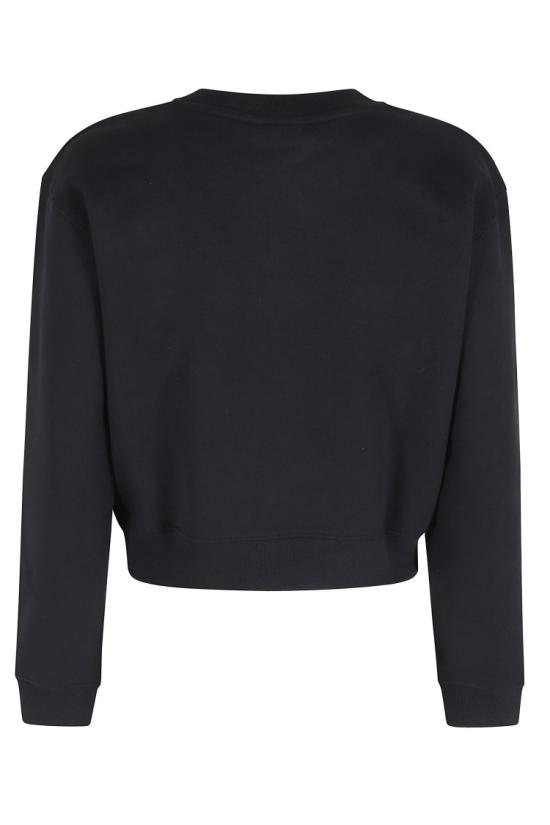 26SS 메종키츠네 탑 QW00300KM0341 098 Black - MAISON KITSUNE