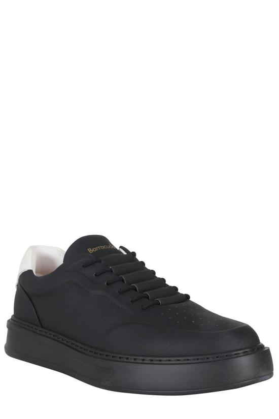 26SS 베라쿠다 스니커즈 BU3510 098 Black - BARRACUDA