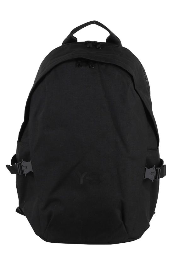 26SS 와이쓰리 스테이플 백팩 JW6215 098 Black