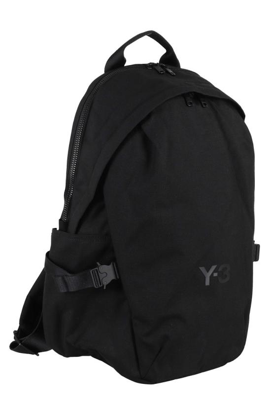 26SS 와이쓰리 스테이플 백팩 JW6215 098 Black - Y-3
