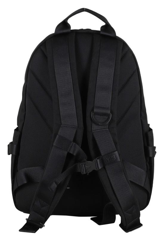 26SS 와이쓰리 스테이플 백팩 JW6215 098 Black - Y-3