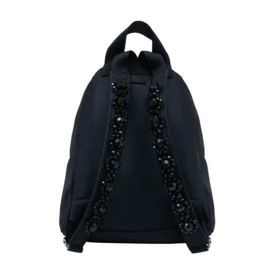 26SS 시몬로샤 유틸리티 보우 백팩 BAG179TB0761BLACKJET - SIMONE ROCHA
