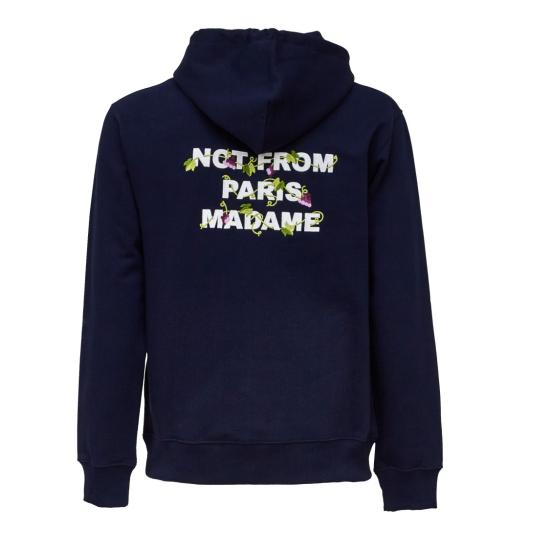 26FW 드롤드무슈 탑 LHO208CO127 Blue - DROLE DE MONSIEUR