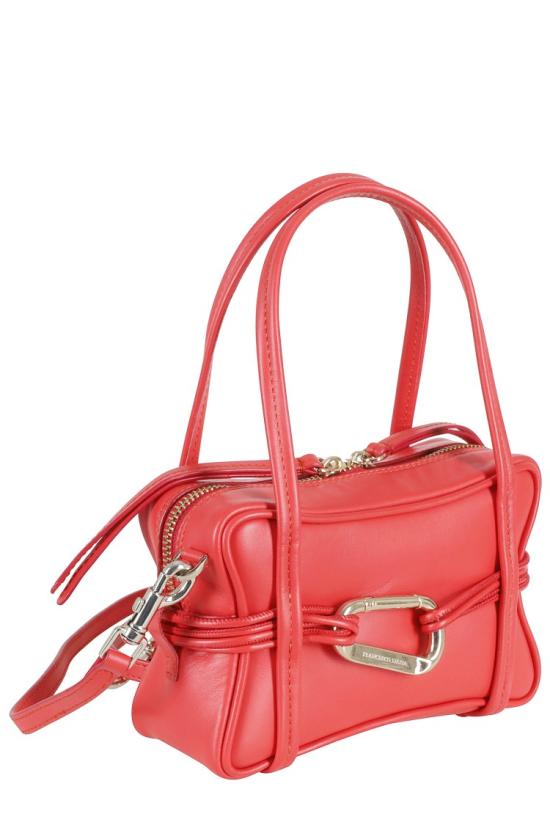 26SS 비아시아 토트백 FBBP9JC03I 098 Burgundy - BIASIA