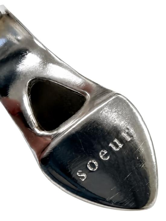 26SS 쉐르 이어링 BIJ1517BOGRDEMIARG0124W ARGENTO - SOEUR