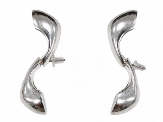 26SS 쉐르 이어링 BIJ1517BOGRDEMIARG0124W ARGENTO - SOEUR