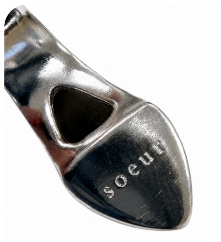 26SS 쉐르 이어링 BIJ1517BOGRDEMIARG0124W ARGENTO - SOEUR