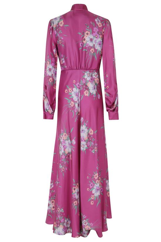 26FW 라쿠엘 디니즈 원피스 5M03046 099 Pink - RAQUEL DINIZ