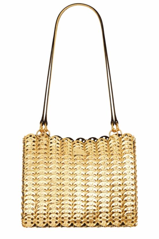 26SS 파코라반 숄더백 25ASS0506CLF258 098 Black - PACO RABANNE