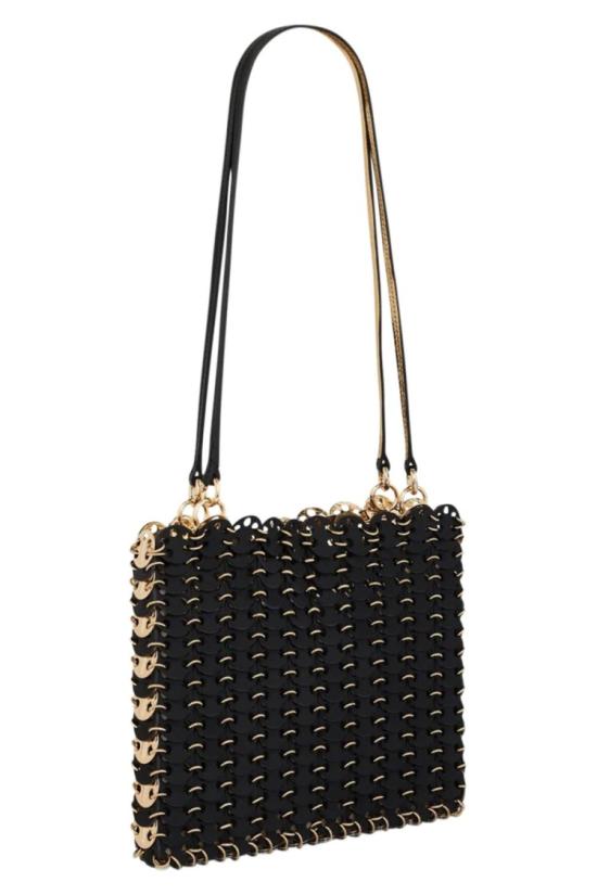26SS 파코라반 숄더백 25ASS0506CLF258 098 Black - PACO RABANNE