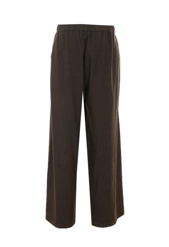 26FW 엘레 팬츠 0229 MORO BROWN - ELEH