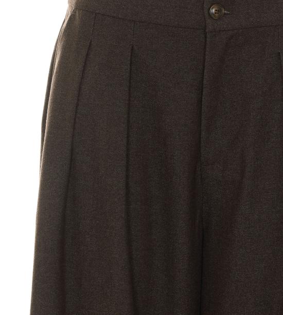 26FW 엘레 팬츠 0229 MORO BROWN - ELEH