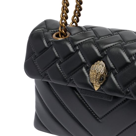 26FW 커트가이거 숄더백 1470400109 BLACK - KURT GEIGER