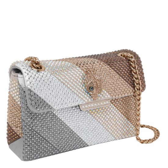 26FW 커트가이거 숄더백 2051265609 METAL COMB MULTICOLOR - KURT GEIGER