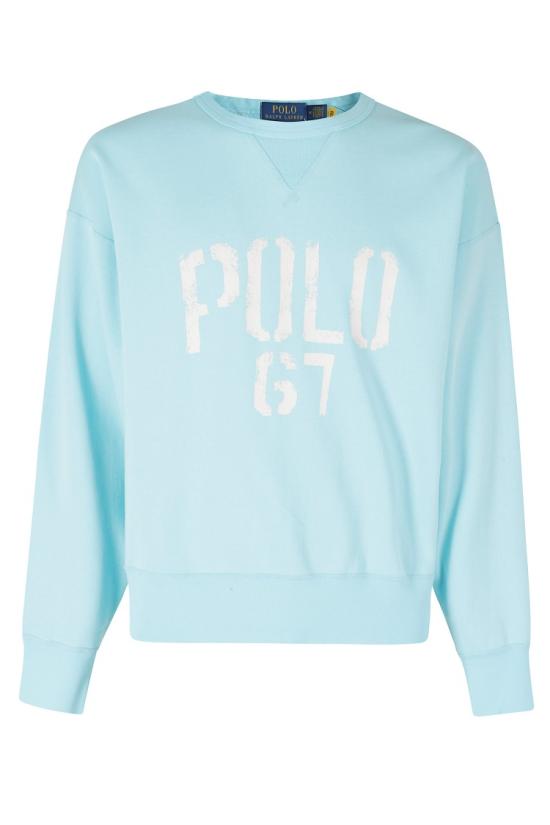 26SS 폴로 랄프로렌 탑 710B14576 098 Blue